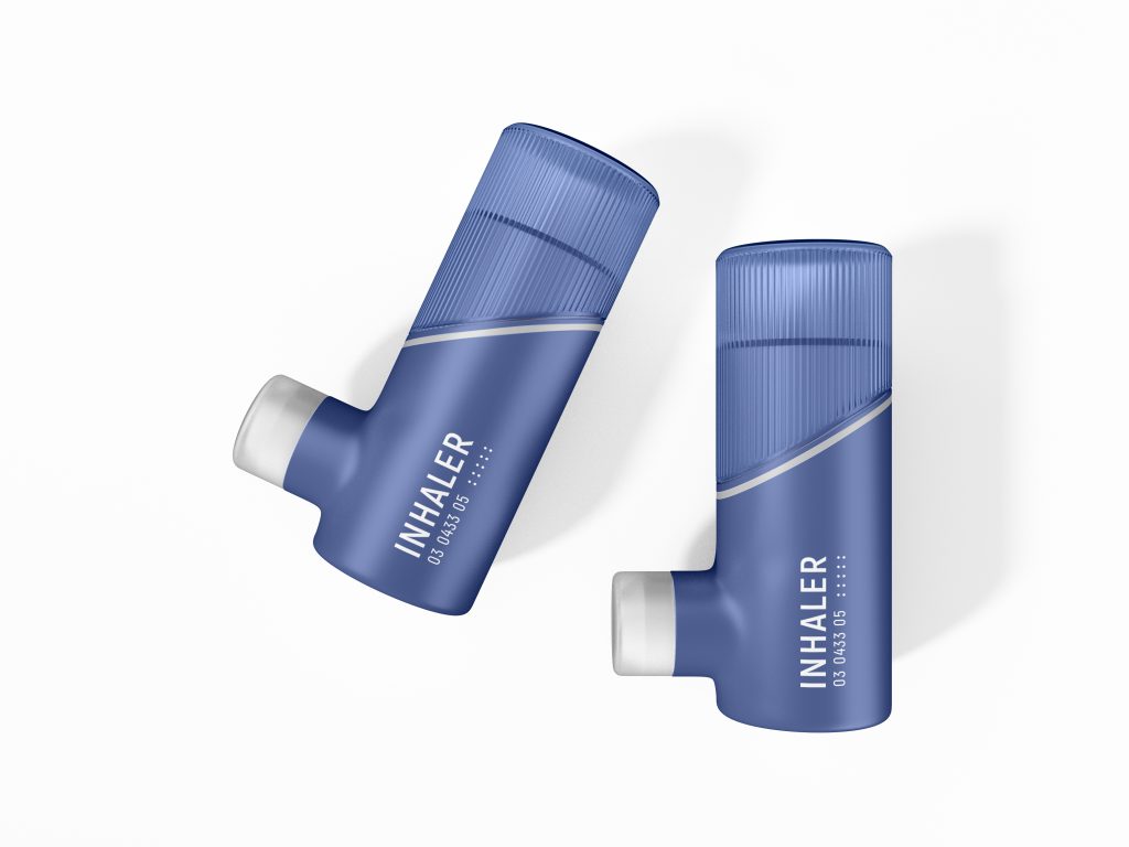 Inhaler Refil Relieef Inhaler - A and Z Medical Supplies