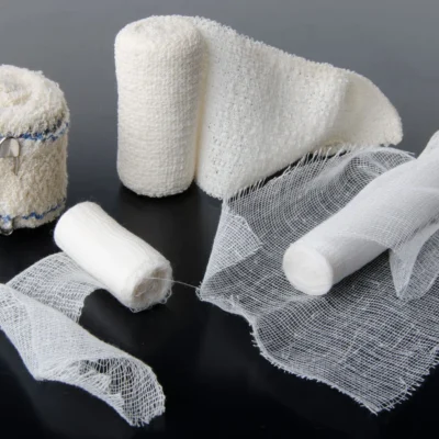 Bandages and Guazes