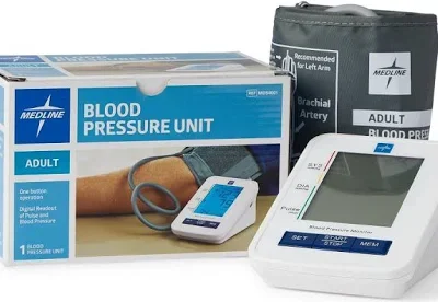 Blood Pressure Monitor