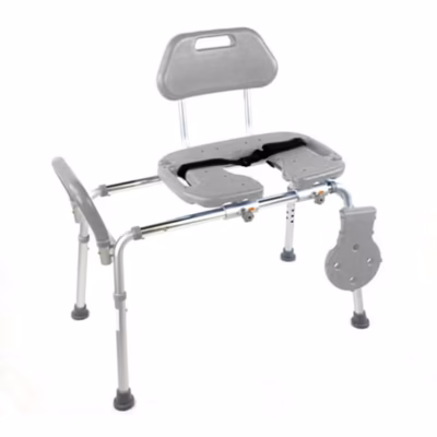 Sliding Transfer Bench