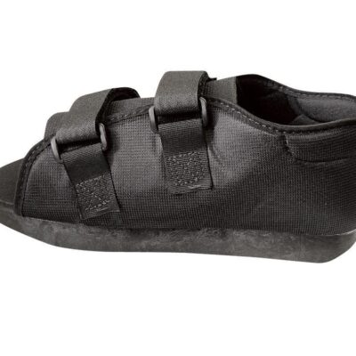 Semi-Rigid Post-Op Shoe